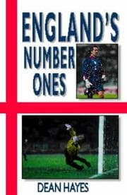 Tapa de England's Number Ones