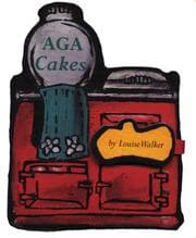 Tapa de Aga Cakes (Aga Fridge)