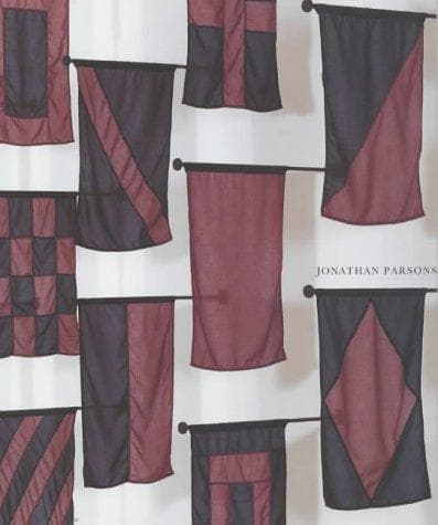 Tapa de Jonathan Parsons