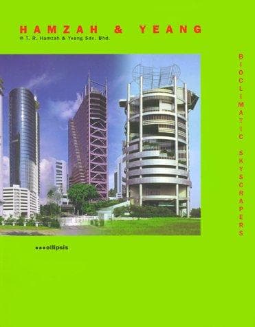 Tapa de Bioclimatic skyscrapers
