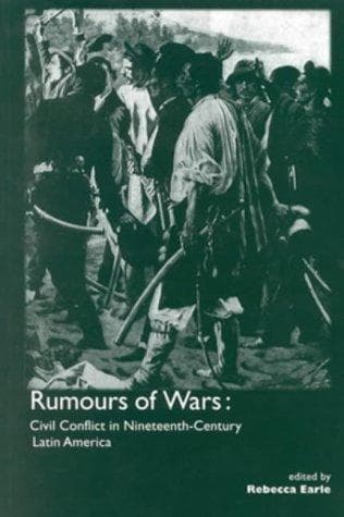 Tapa de Rumours of Wars