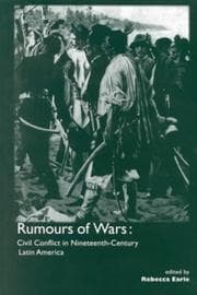 Tapa de Rumours of Wars
