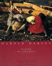 Tapa de Harold Harvey