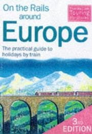 Tapa de On the rails around Europe