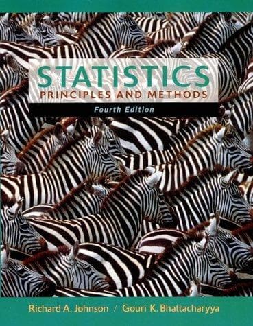 Tapa de Statistics