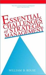 Tapa de Essential Challenges of Strategic Management