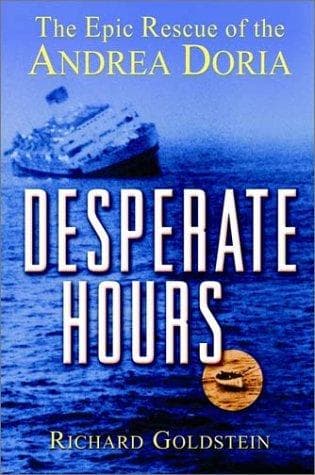 Tapa de Desperate Hours
