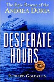 Tapa de Desperate Hours