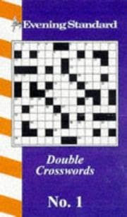 Tapa de Double Crosswords