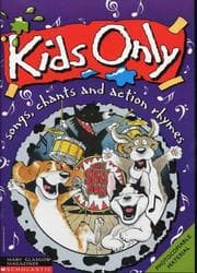 Tapa de Kids Only (Kids Only Songbook & Cassette Packs)