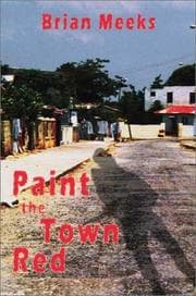 Tapa de Paint the Town Red