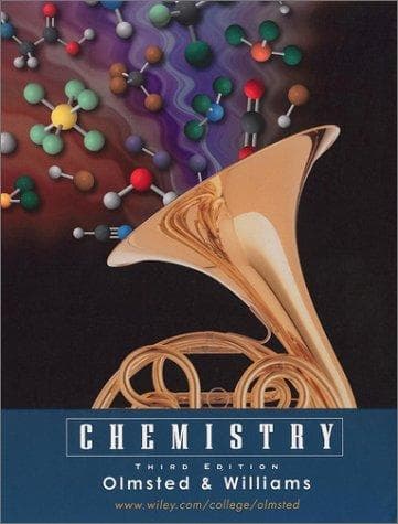 Tapa de Chemistry