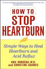 Tapa de How to stop heartburn
