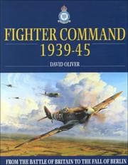 Tapa de Raf Fighter Command