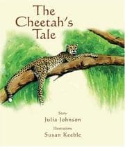 Tapa de The Cheetah's Tale