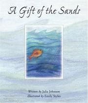 Tapa de A Gift Of The Sands