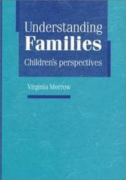 Tapa de Understanding Families