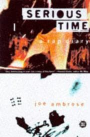 Tapa de Serious Time
