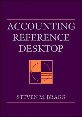 Tapa de Accounting Reference Desktop