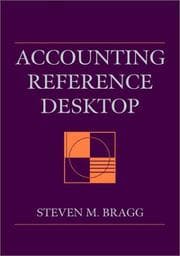 Tapa de Accounting Reference Desktop