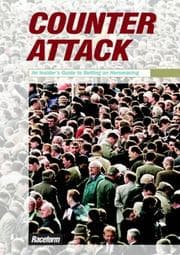 Tapa de Counter Attack