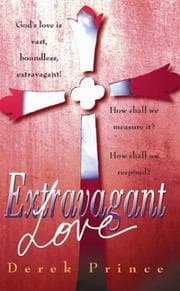 Tapa de Extravagant Love