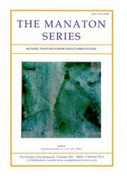 Tapa de The Manaton Series (CV Visual Arts Research S.)