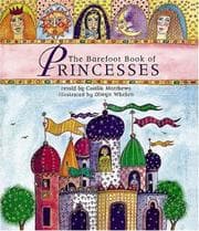 Tapa de The Barefoot Book of Princesses