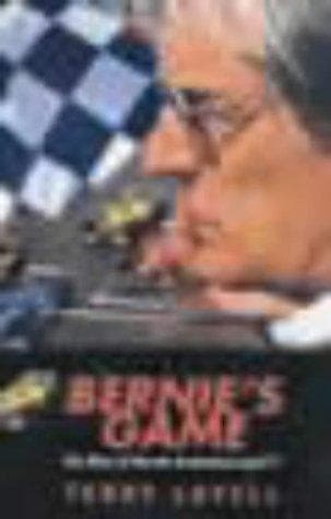Tapa de Bernie's Game