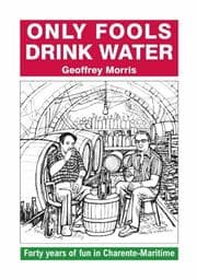 Tapa de Only Fools Drink Water