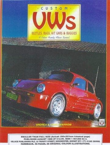 Tapa de Custom VWs