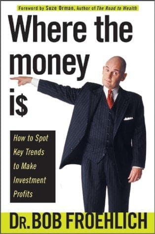 Tapa de Where the Money Is