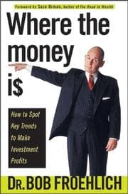 Tapa de Where the Money Is
