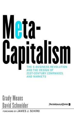 Tapa de MetaCapitalism
