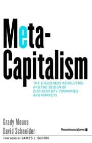 Tapa de MetaCapitalism