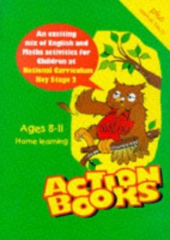 Tapa de Action Book