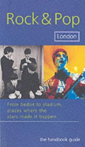 Tapa de Rock & pop London