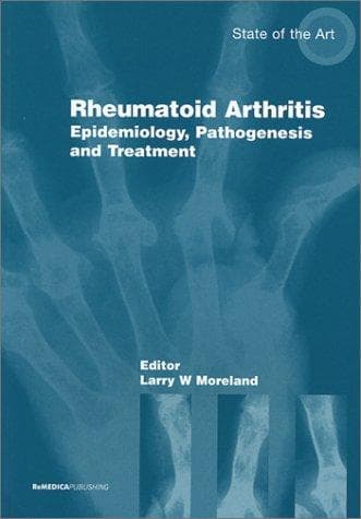 Tapa de Rheumatoid Arthritis