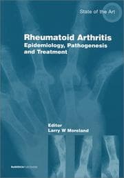 Tapa de Rheumatoid Arthritis