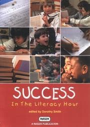 Tapa de Success in the Literacy Hour (Nasen Publication)