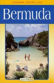 Tapa de Bermuda (Landmark Visitors Guide Bermuda, 1st ed) (Landmark Visitors Guide Bermuda, 1st ed)