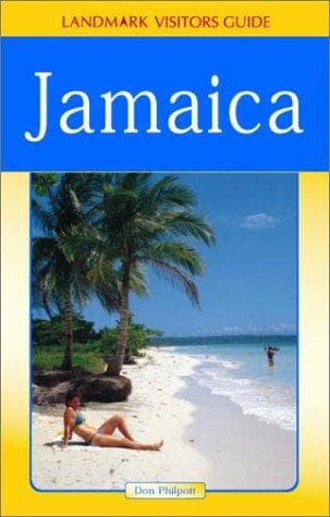 Tapa de Landmark Visitors Guide Jamaica