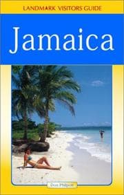 Tapa de Landmark Visitors Guide Jamaica