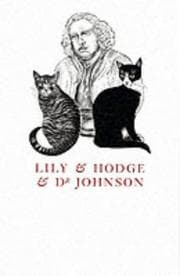 Tapa de Lily and Hodge and Dr.Johnson