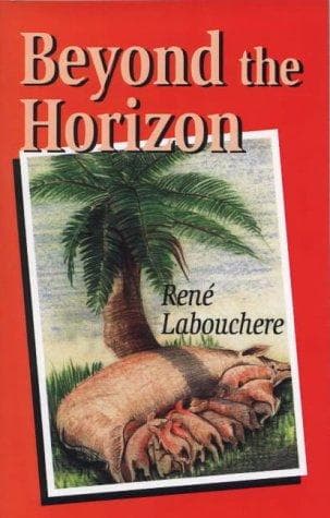 Tapa de Beyond the Horizon