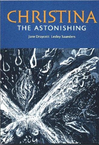 Tapa de Christina the Astonishing