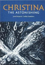 Tapa de Christina the Astonishing
