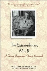 Tapa de Extraordinary Mrs. R