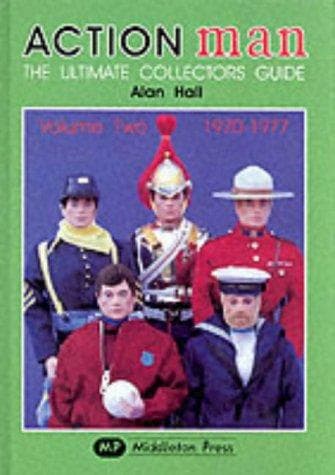 Tapa de Action Man (Collectors Guides)