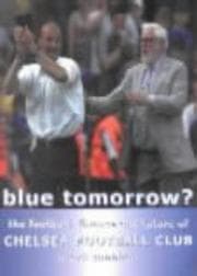 Tapa de Blue Tomorrow Chelsea FC
